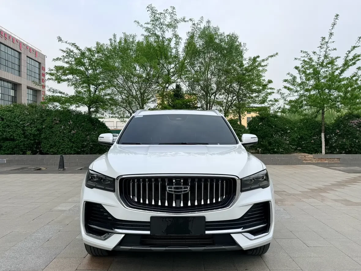Geely Monjaro