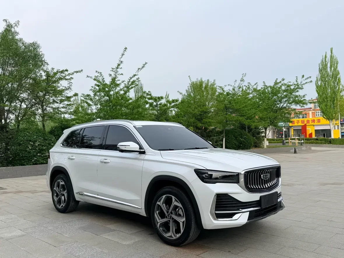 Geely Monjaro