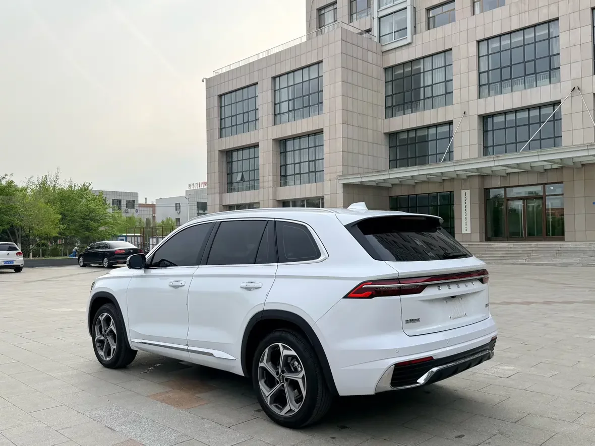 Geely Monjaro