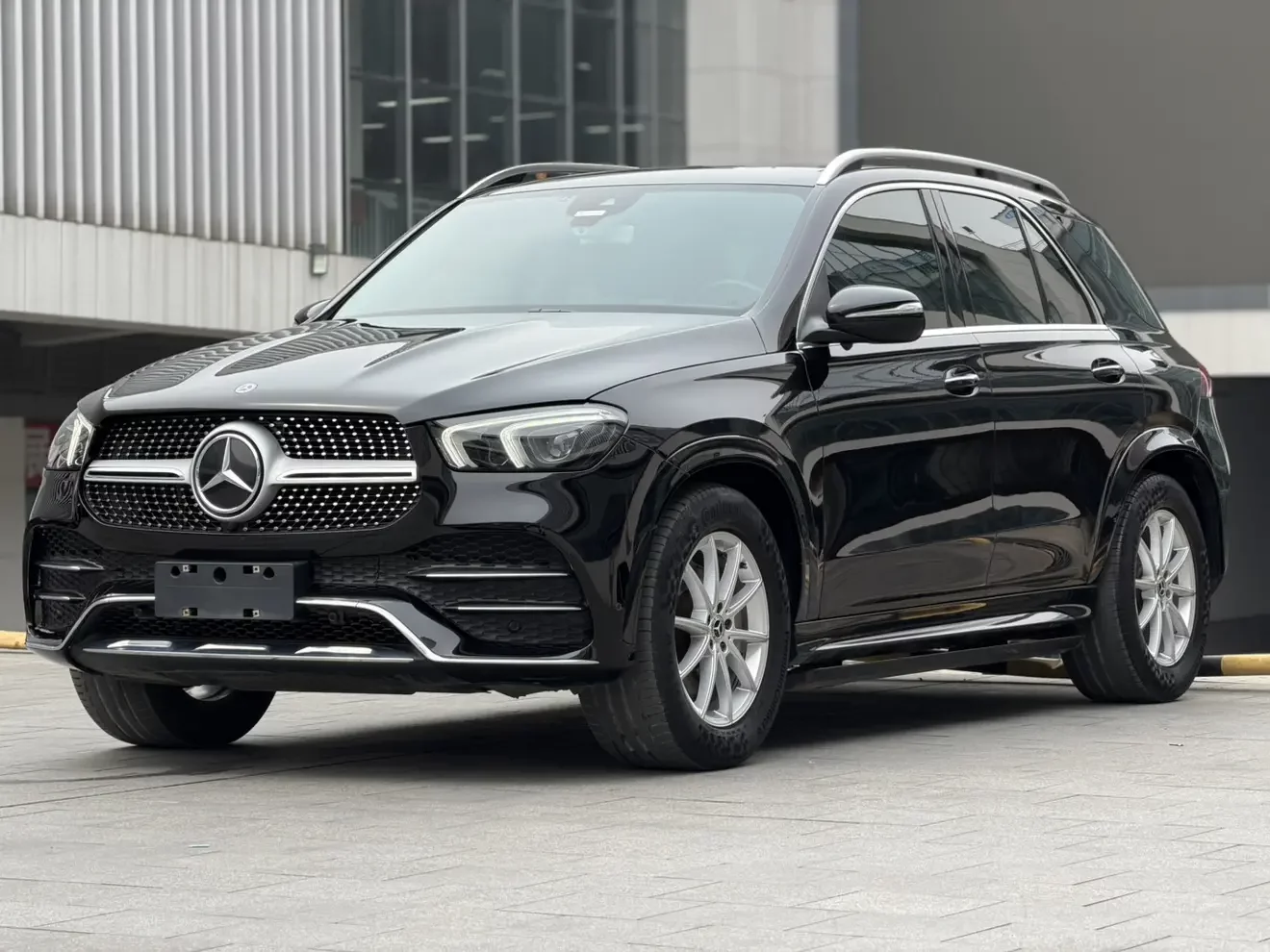 Mercedes-Benz GLE (Imported)