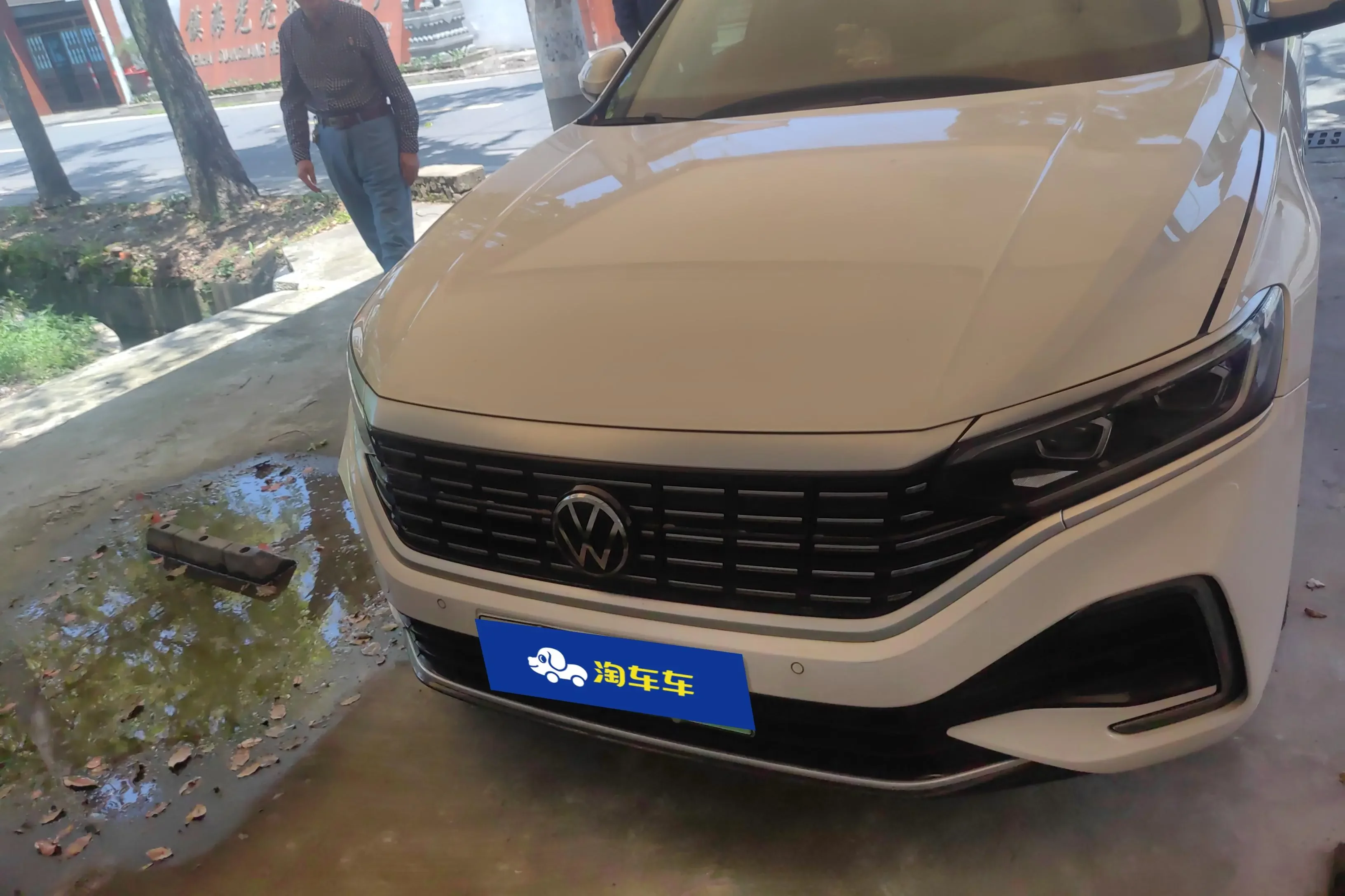 Volkswagen Passat PHEV