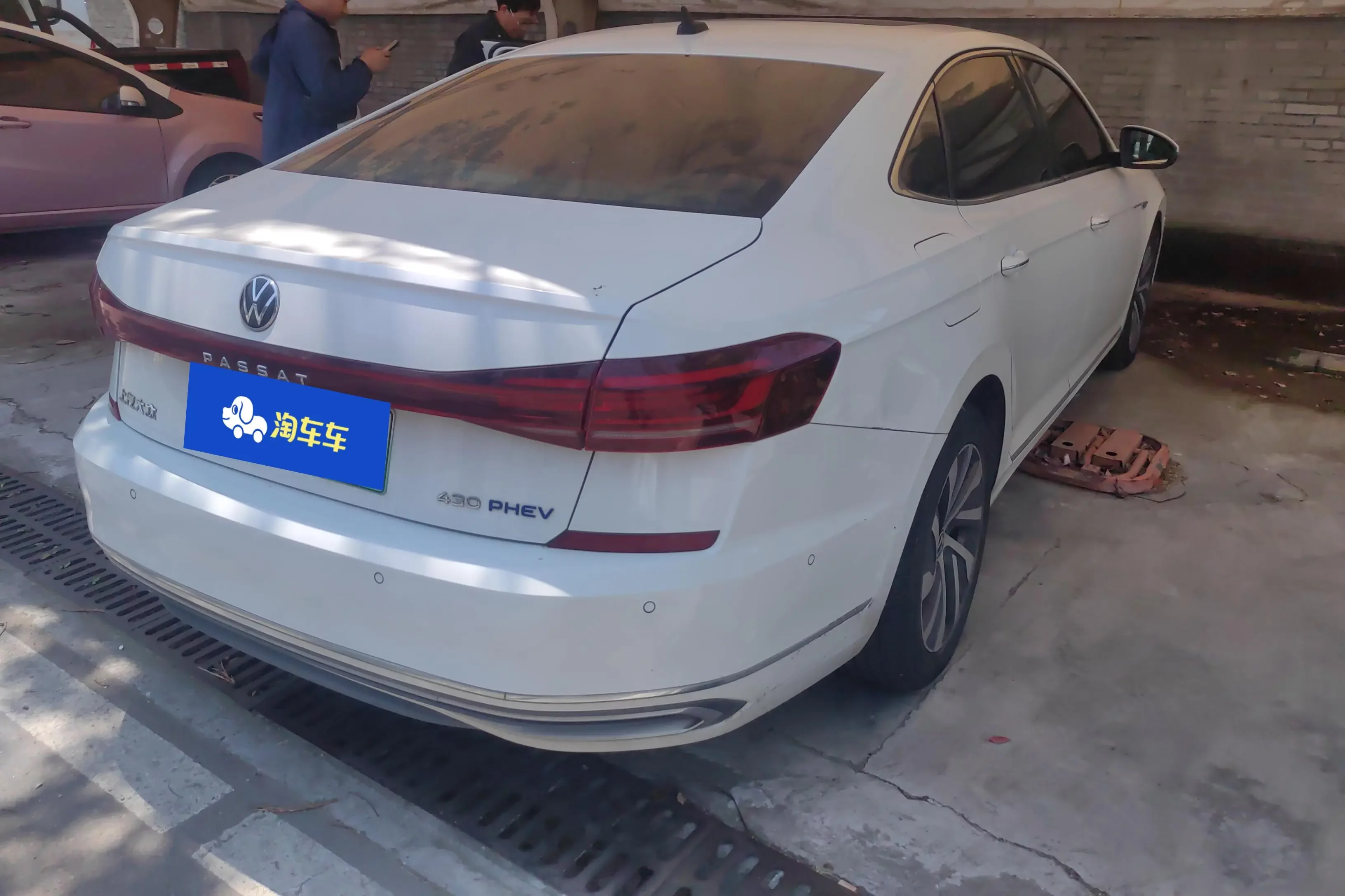 Volkswagen Passat PHEV
