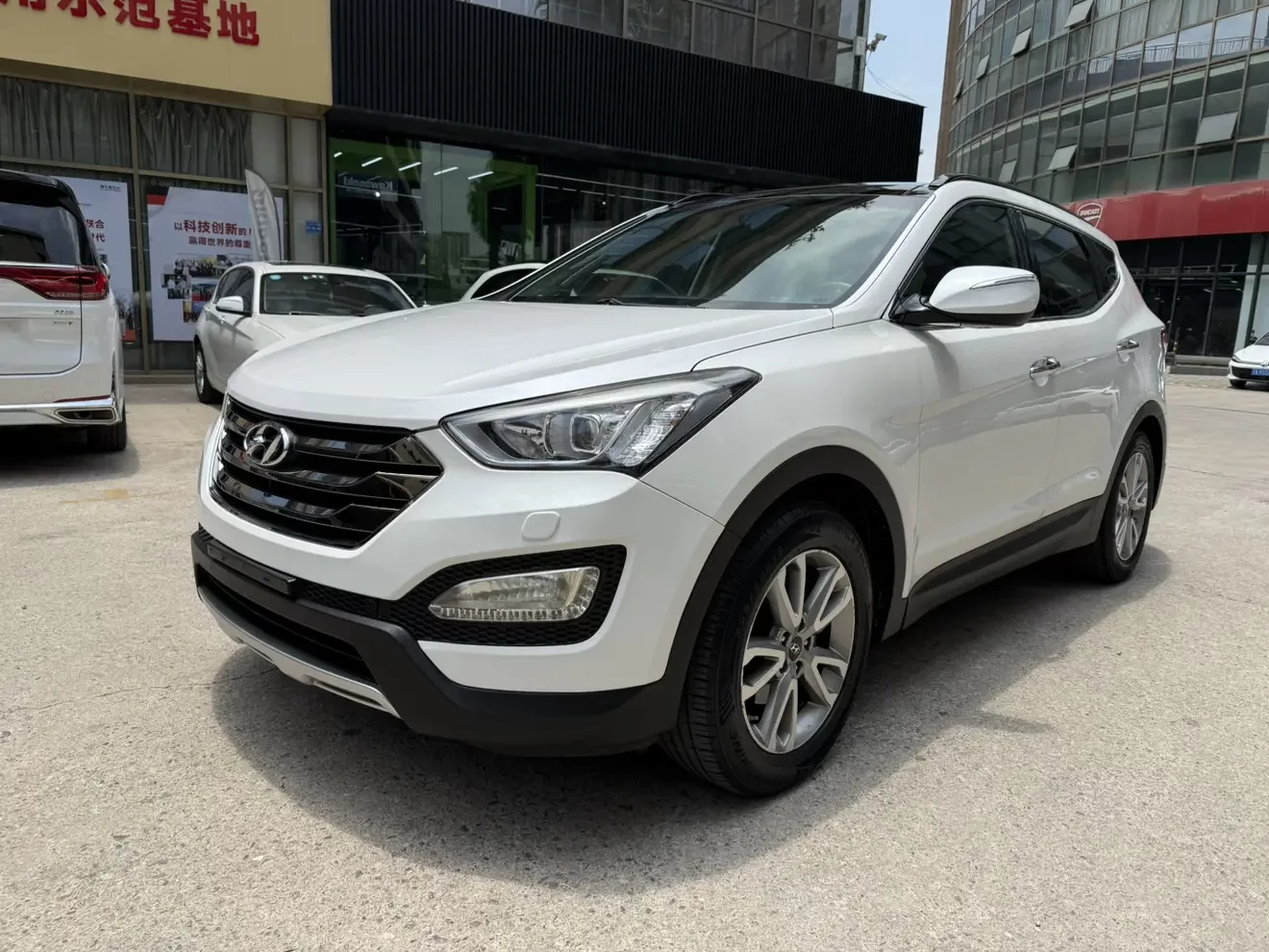 Hyundai Shengda