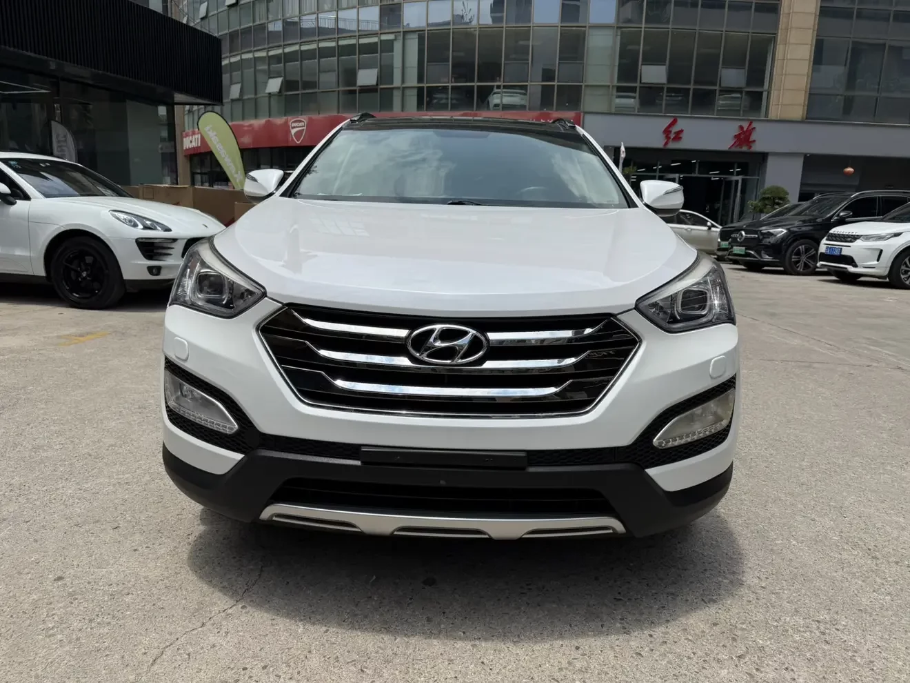Hyundai Shengda