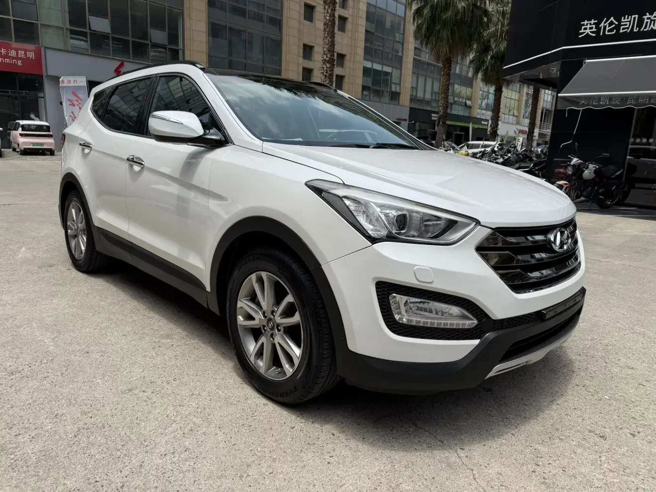 Hyundai Shengda