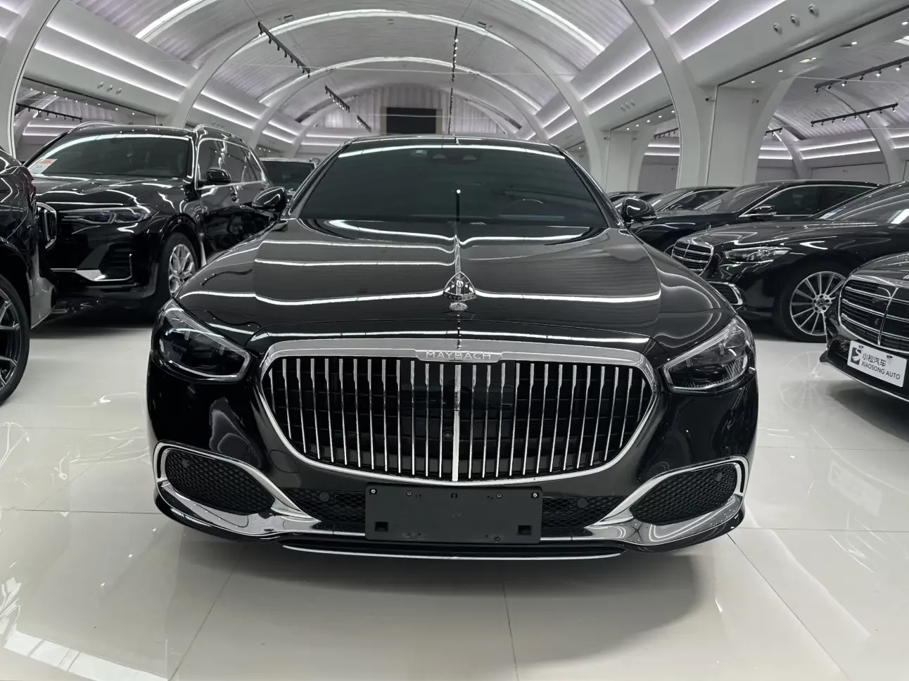 Mercedes-Benz Maybach S-Class