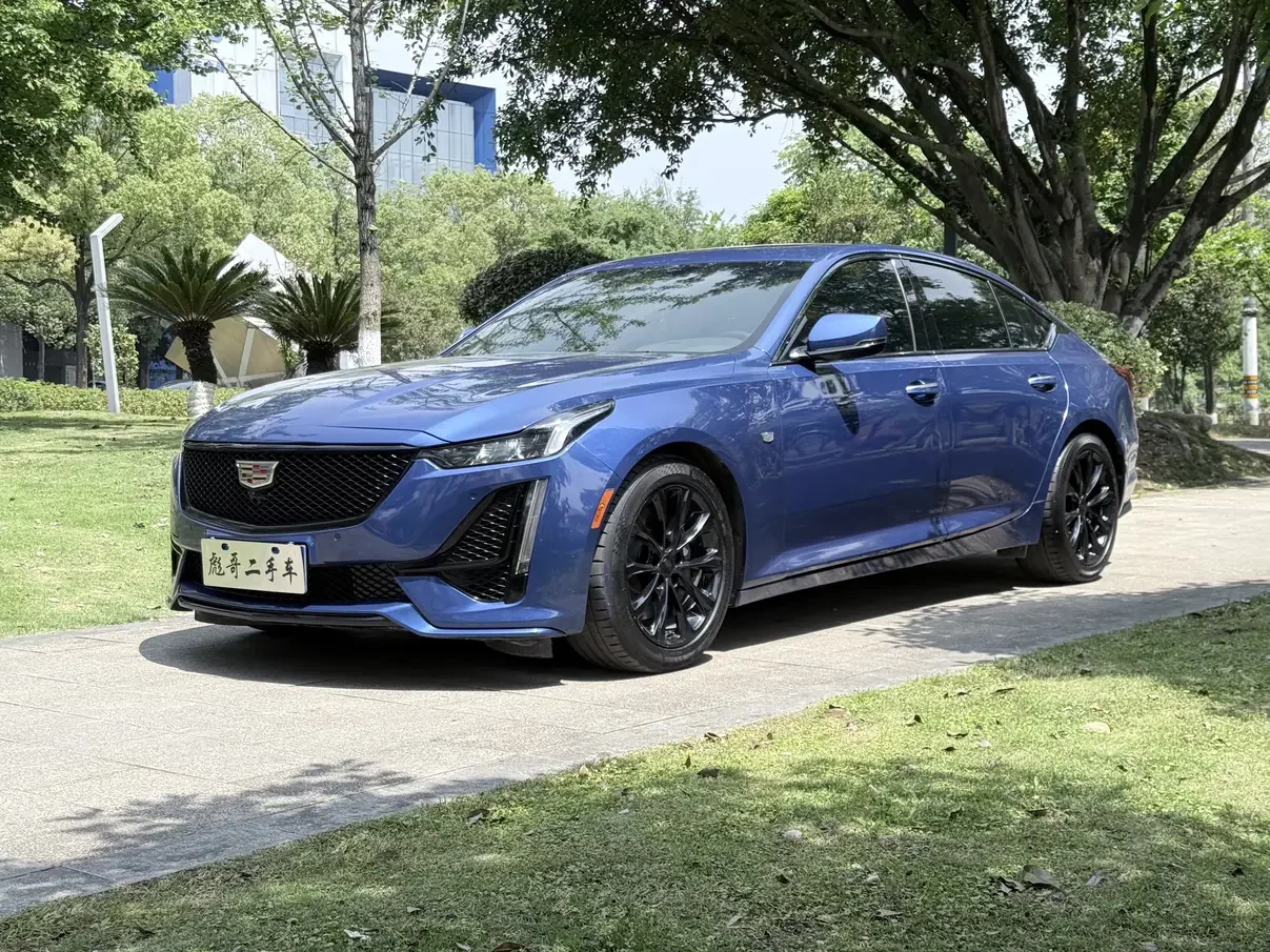 Cadillac CT5