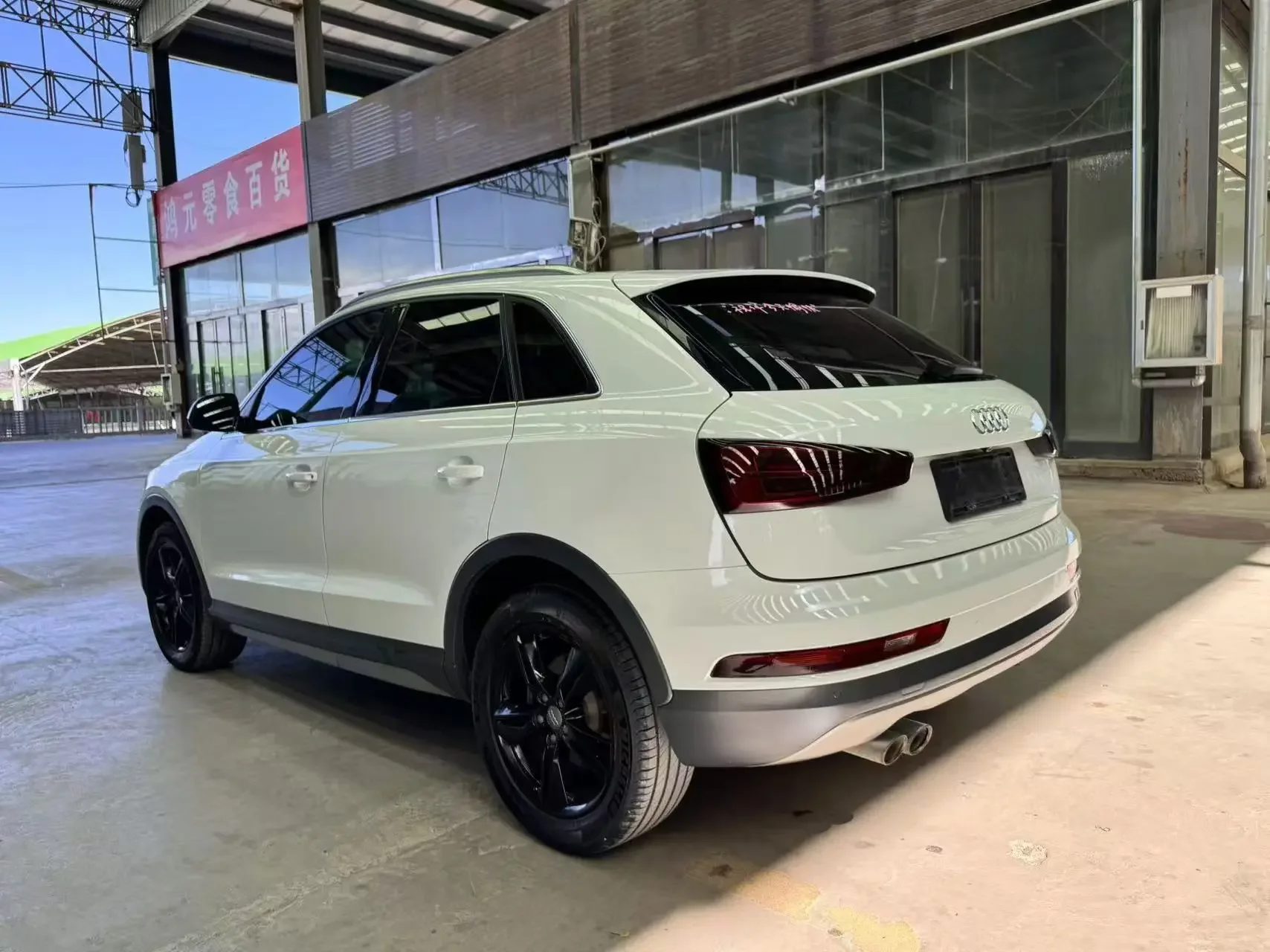 Audi Q3