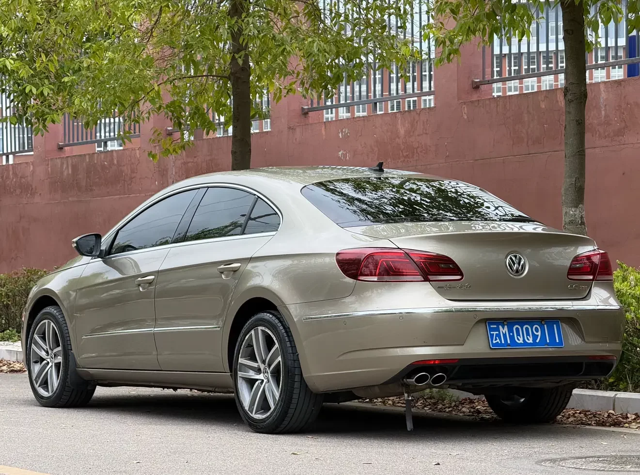 Volkswagen Arteon