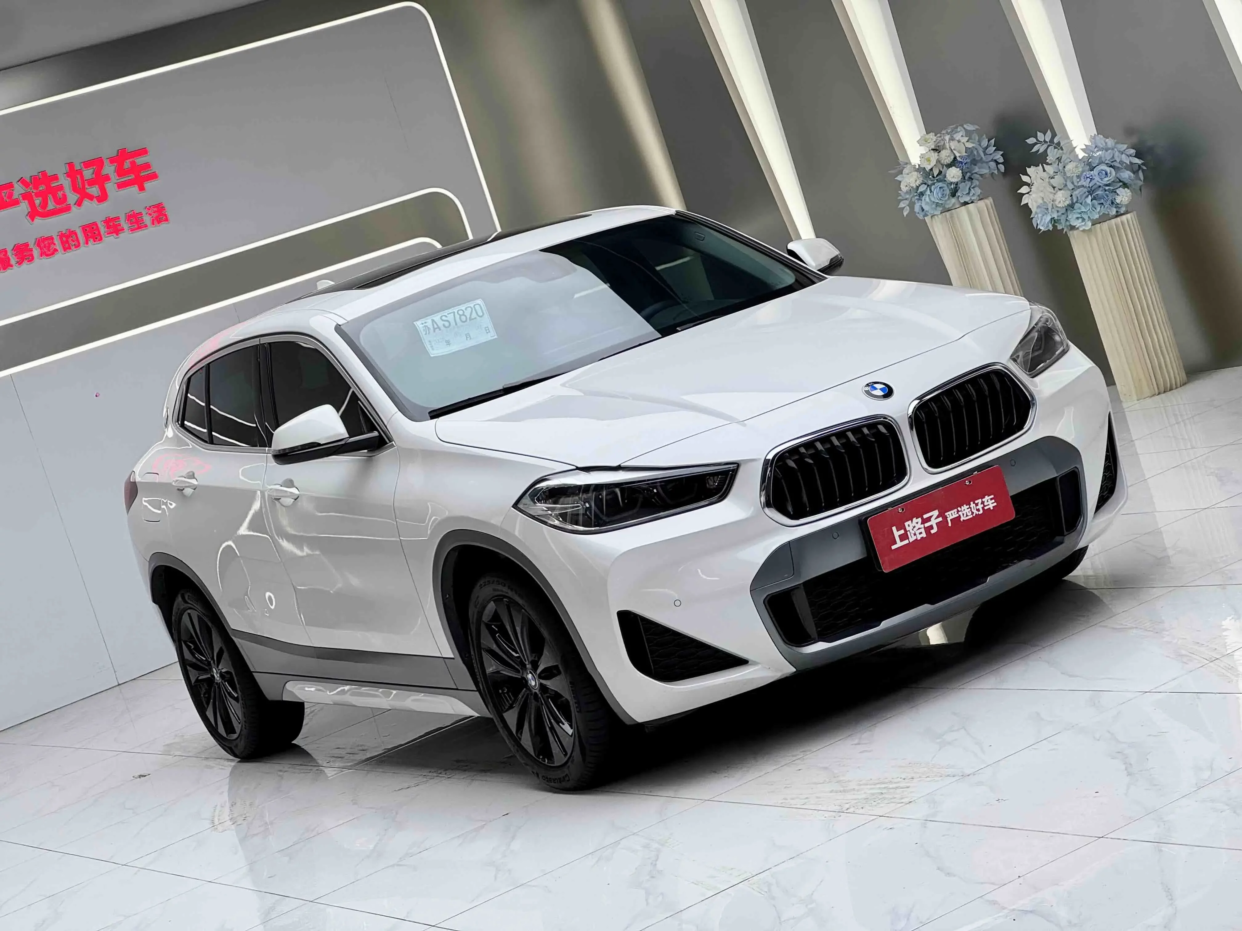 BMW X2
