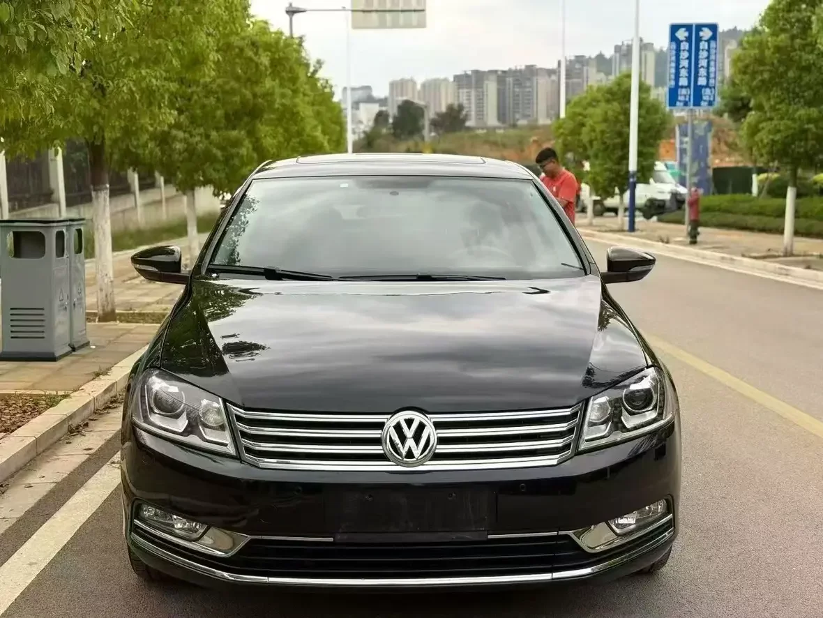 Volkswagen Magotan