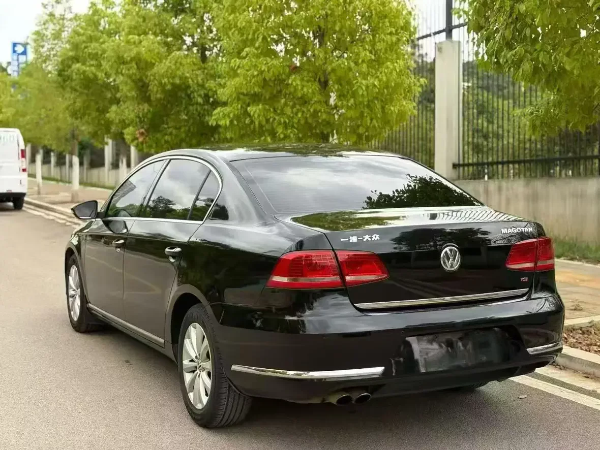 Volkswagen Magotan