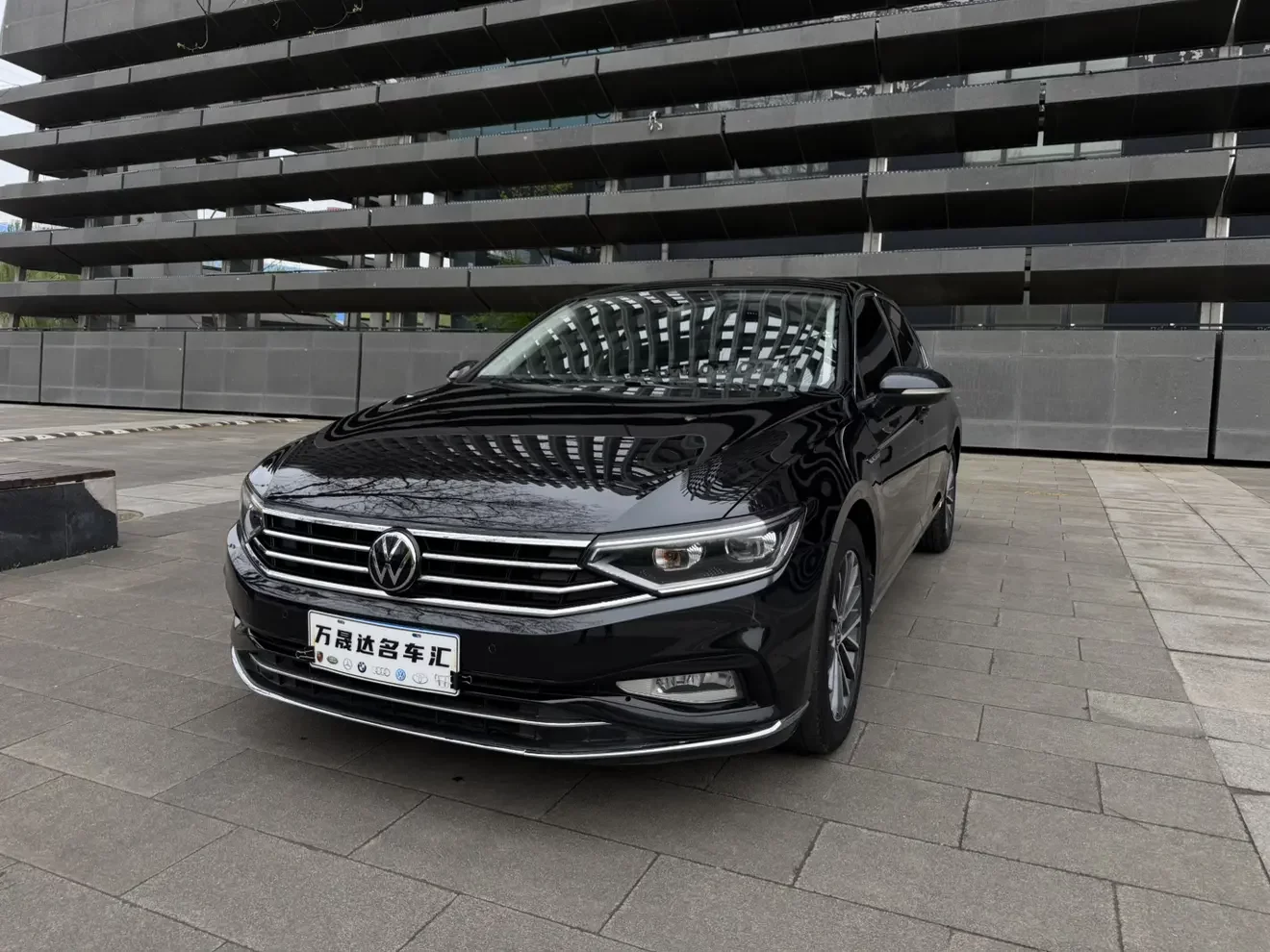 Volkswagen Magotan