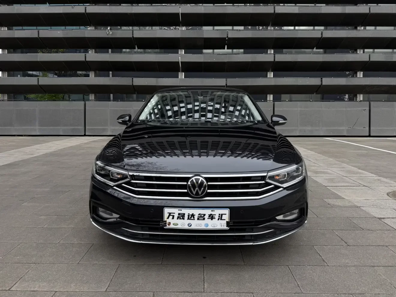 Volkswagen Magotan