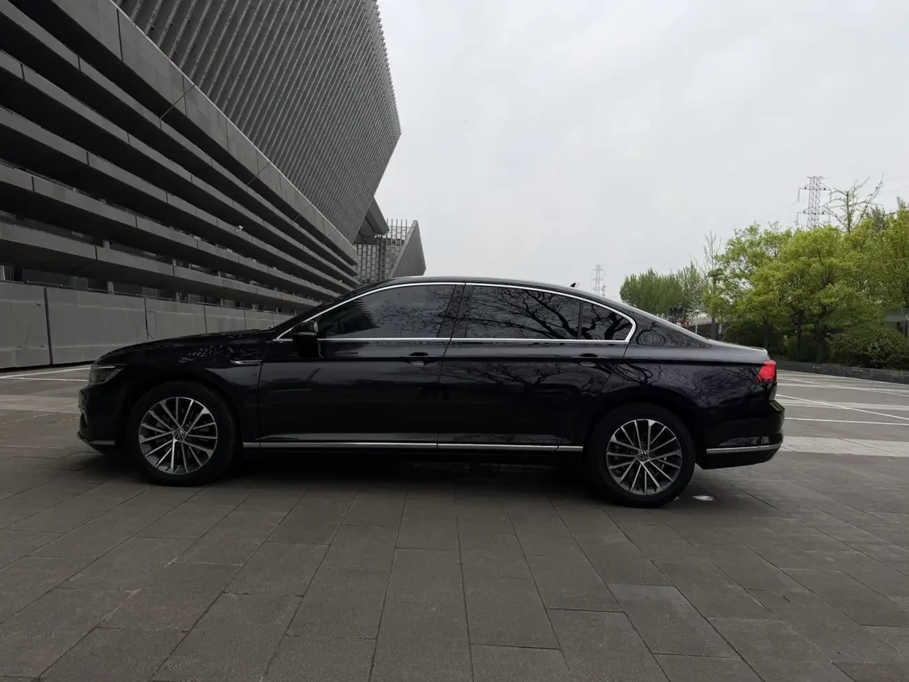 Volkswagen Magotan
