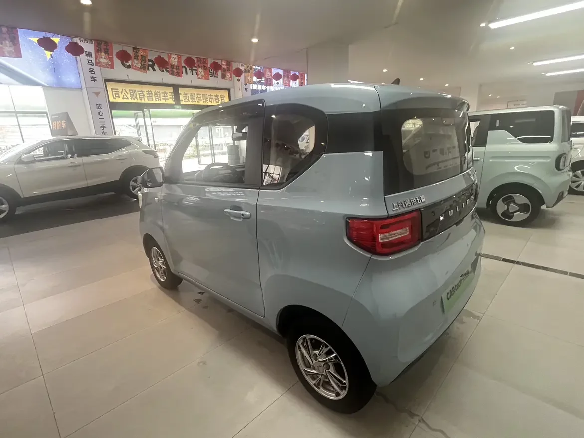 Wuling Hongguang MINIEV