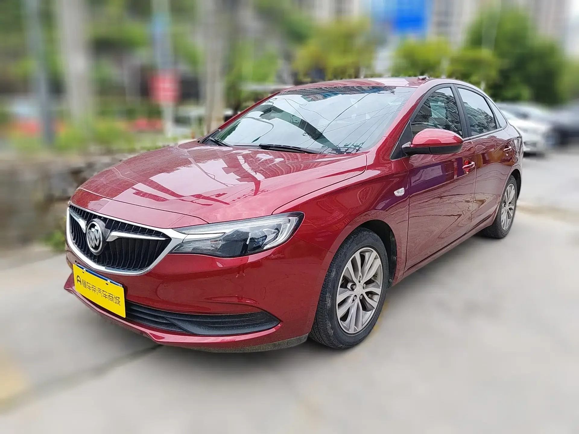 Buick Yinglang