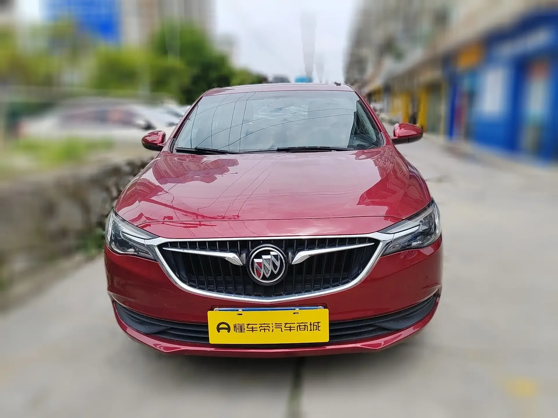 Buick Yinglang