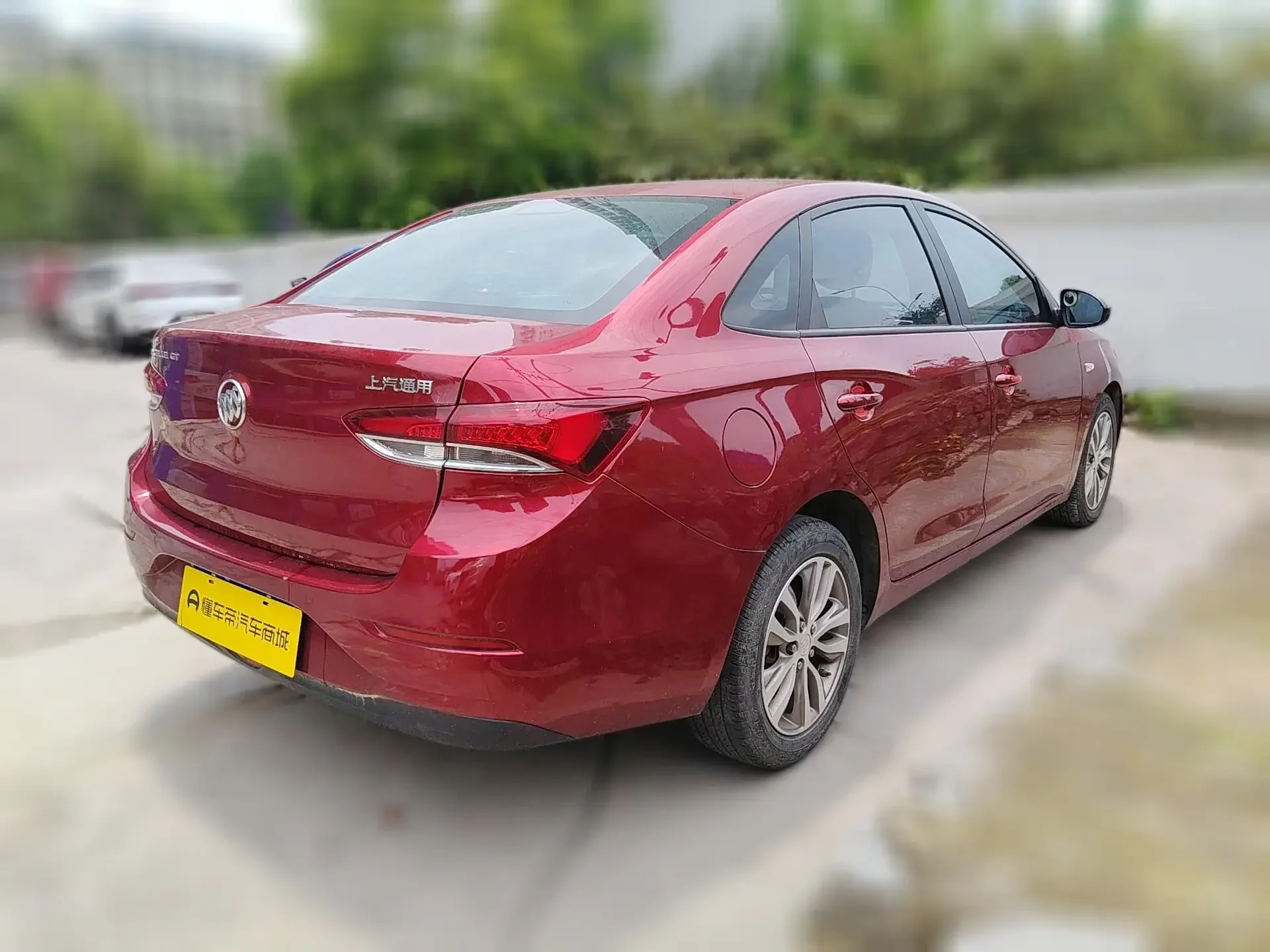 Buick Yinglang