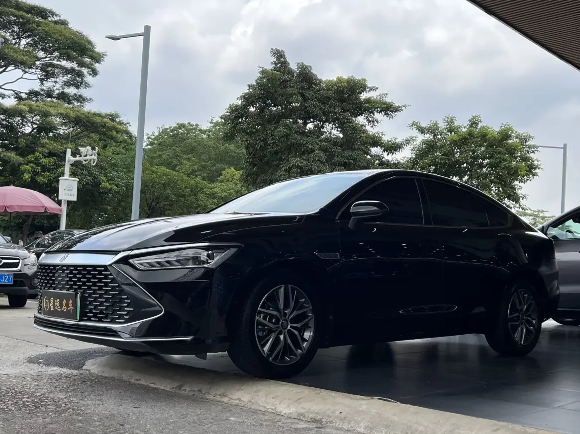 BYD Qin PLUS DM