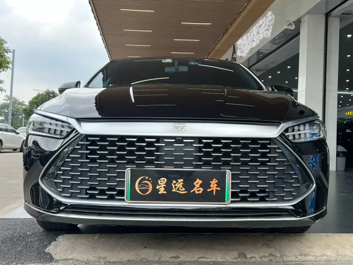 BYD Qin PLUS DM