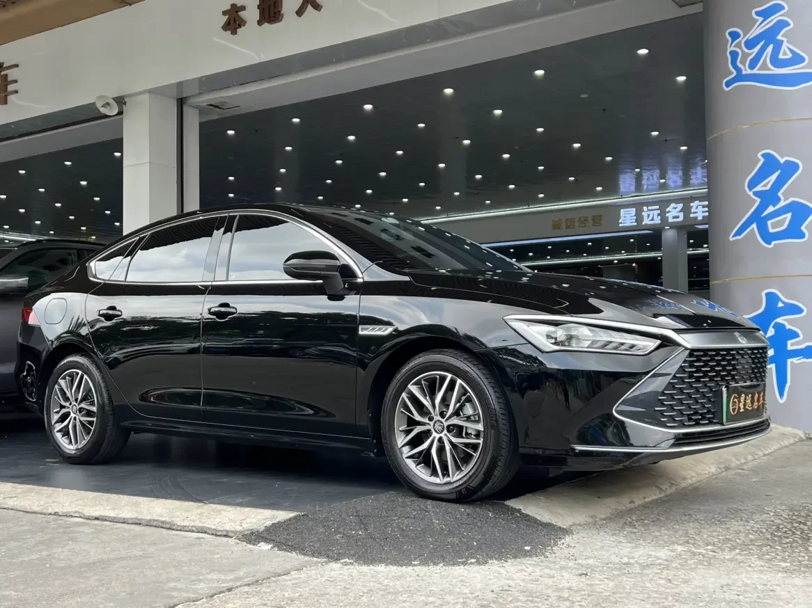 BYD Qin PLUS DM