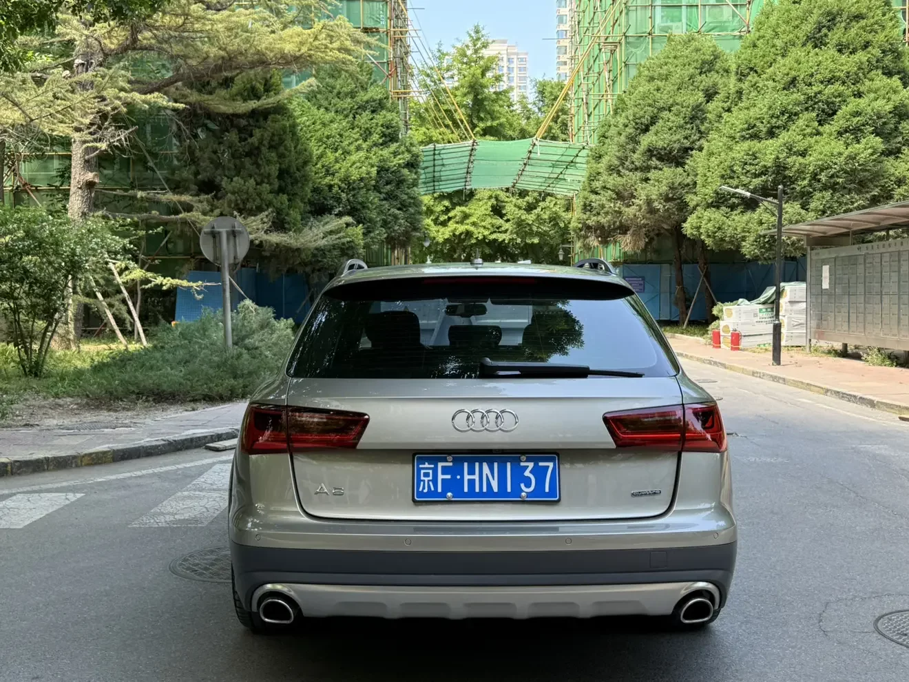 Audi A6