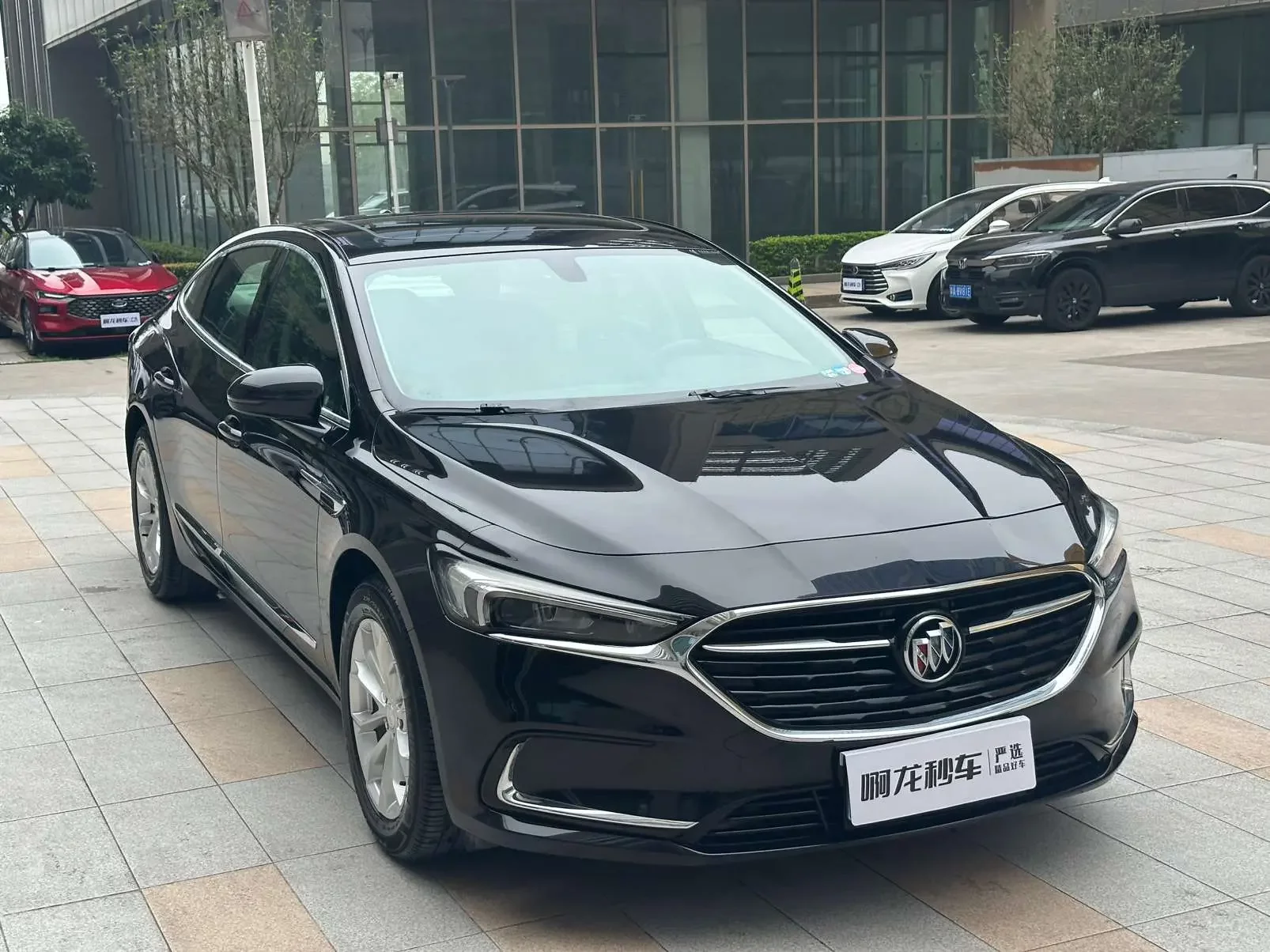 Buick LaCrosse