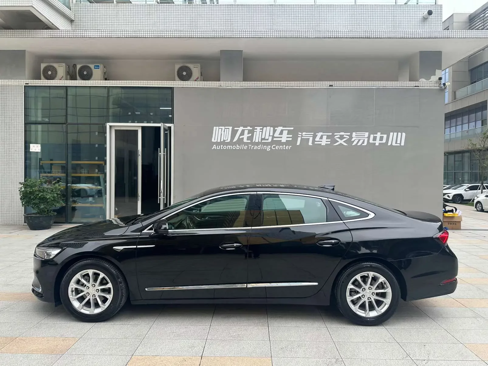 Buick LaCrosse