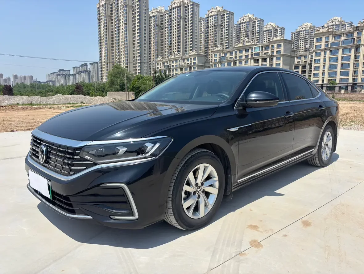 Volkswagen Passat PHEV