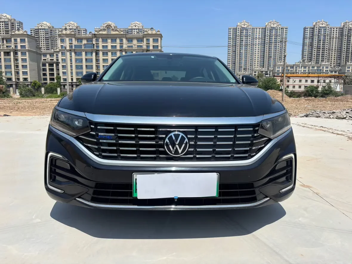 Volkswagen Passat PHEV