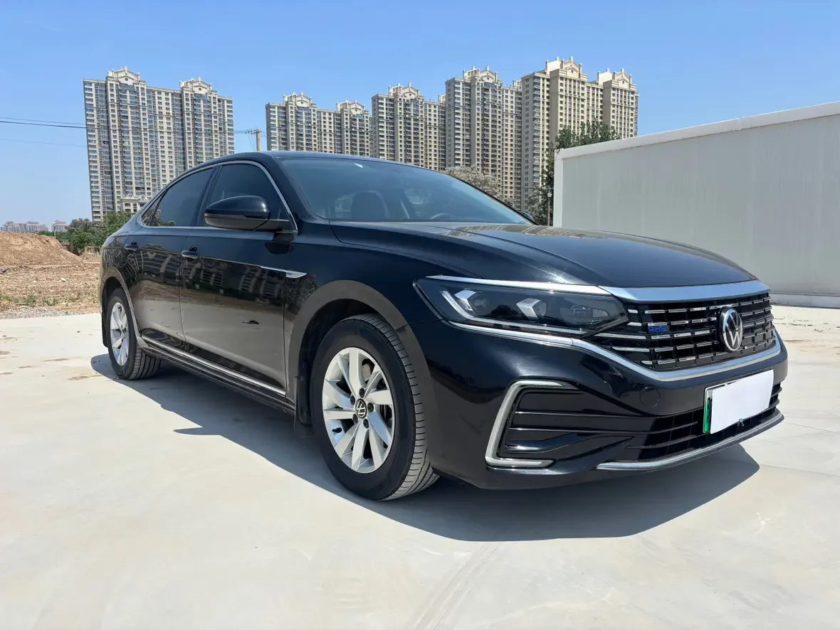 Volkswagen Passat PHEV
