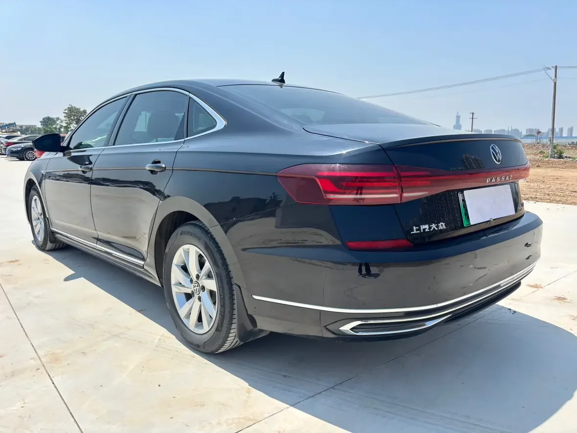 Volkswagen Passat PHEV