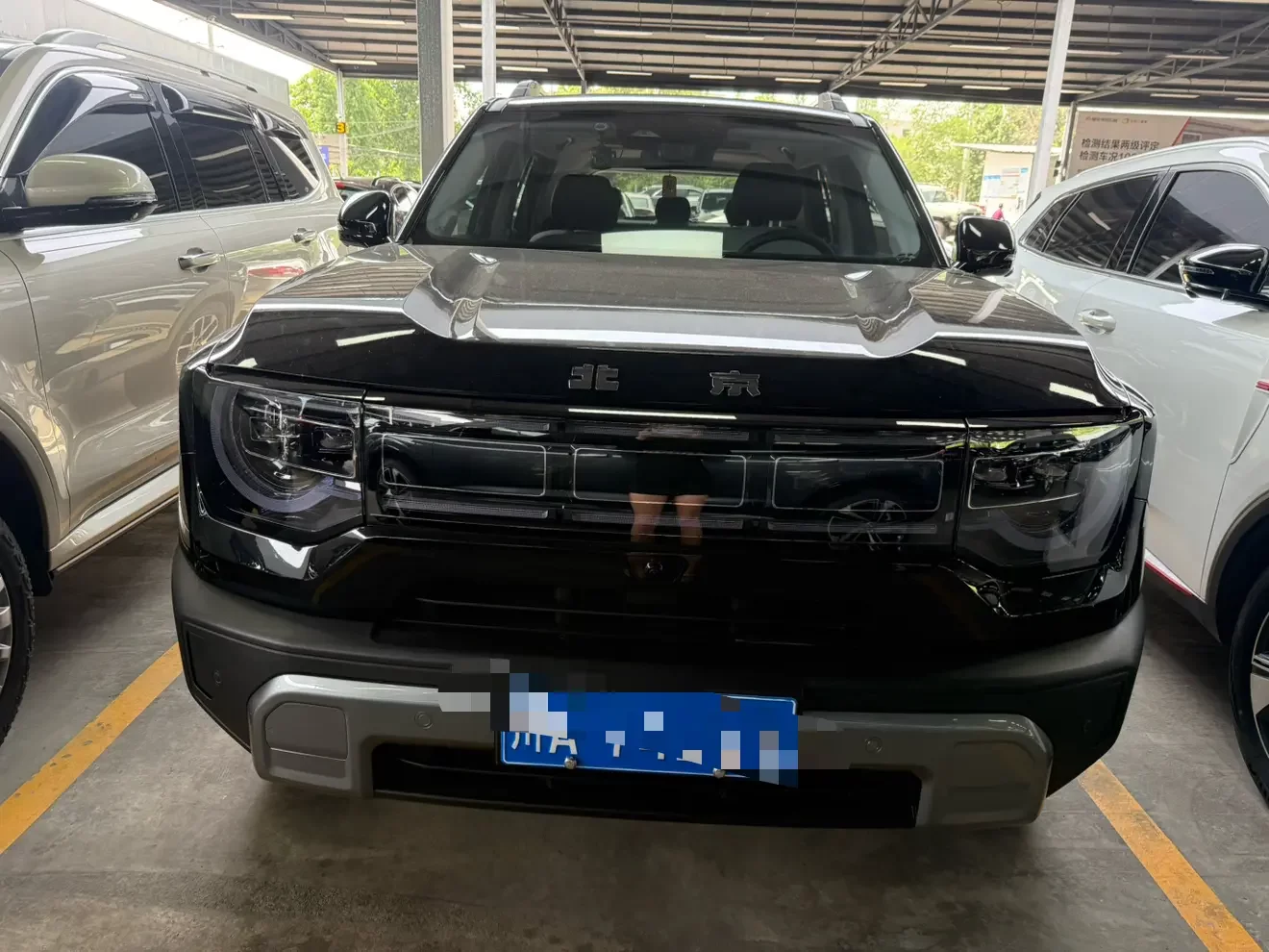 BAIC Beijing Off-road BJ30