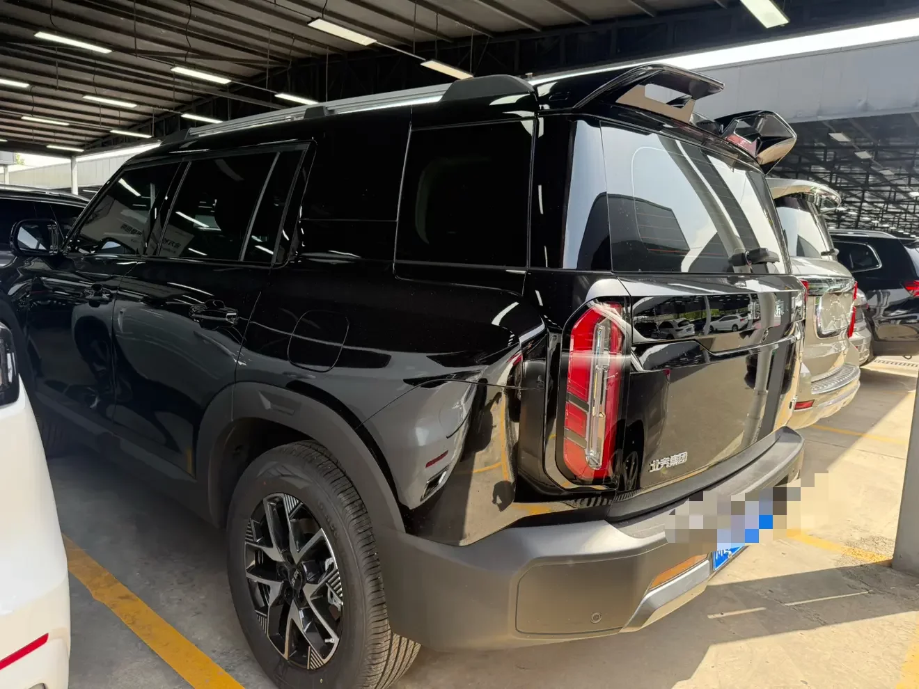 BAIC Beijing Off-road BJ30