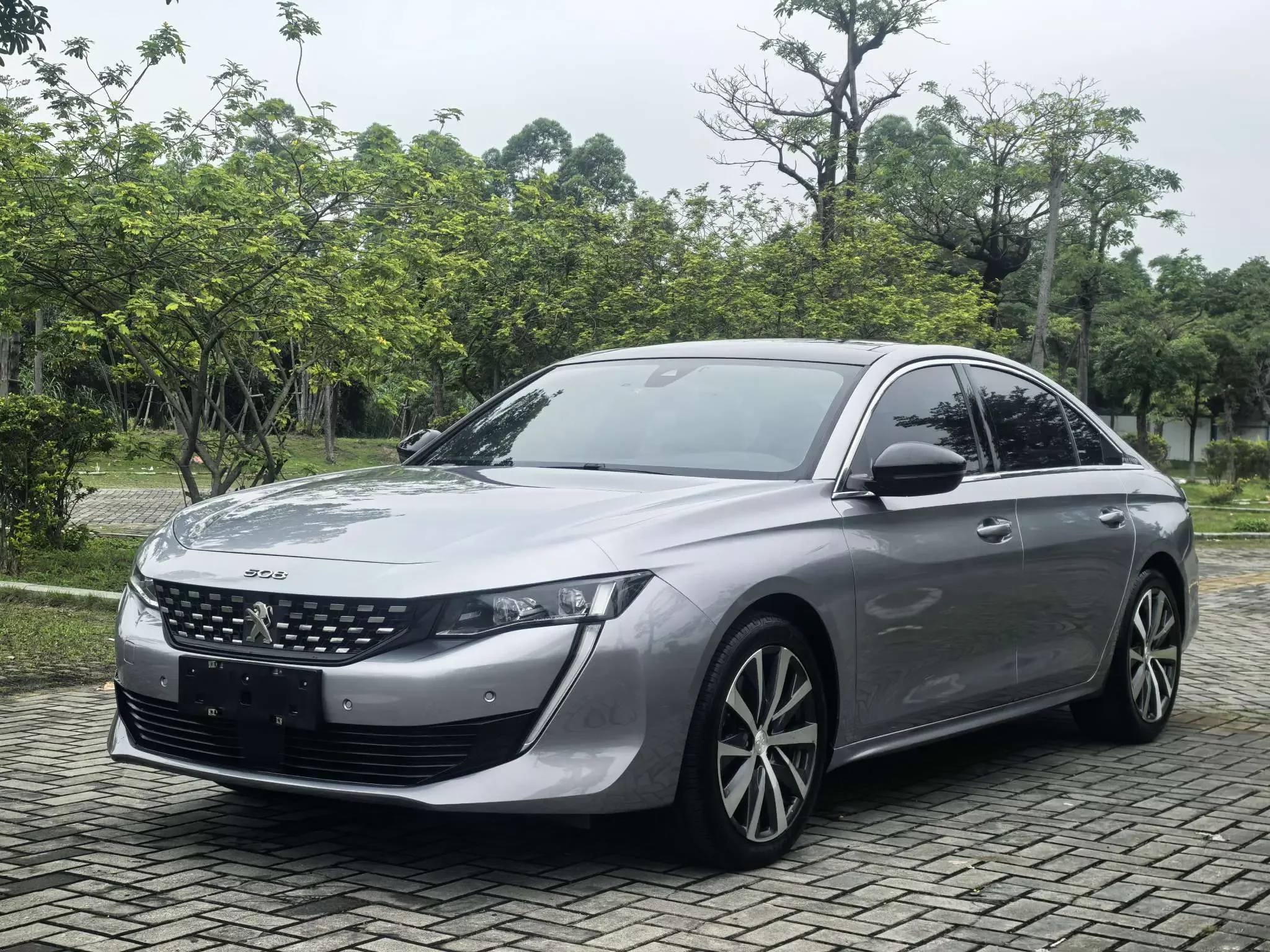 Peugeot 508L