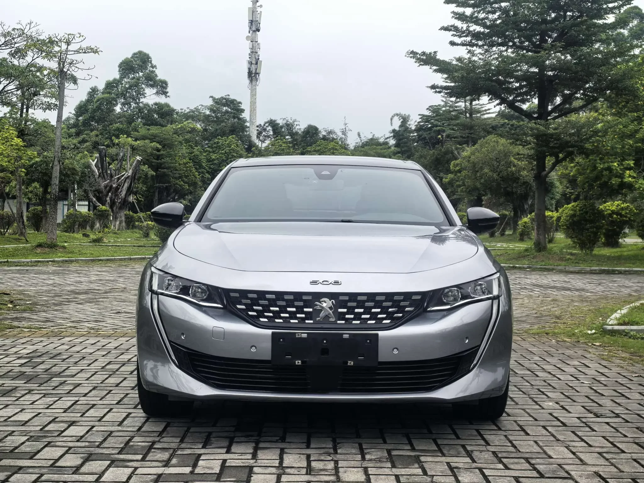 Peugeot 508L
