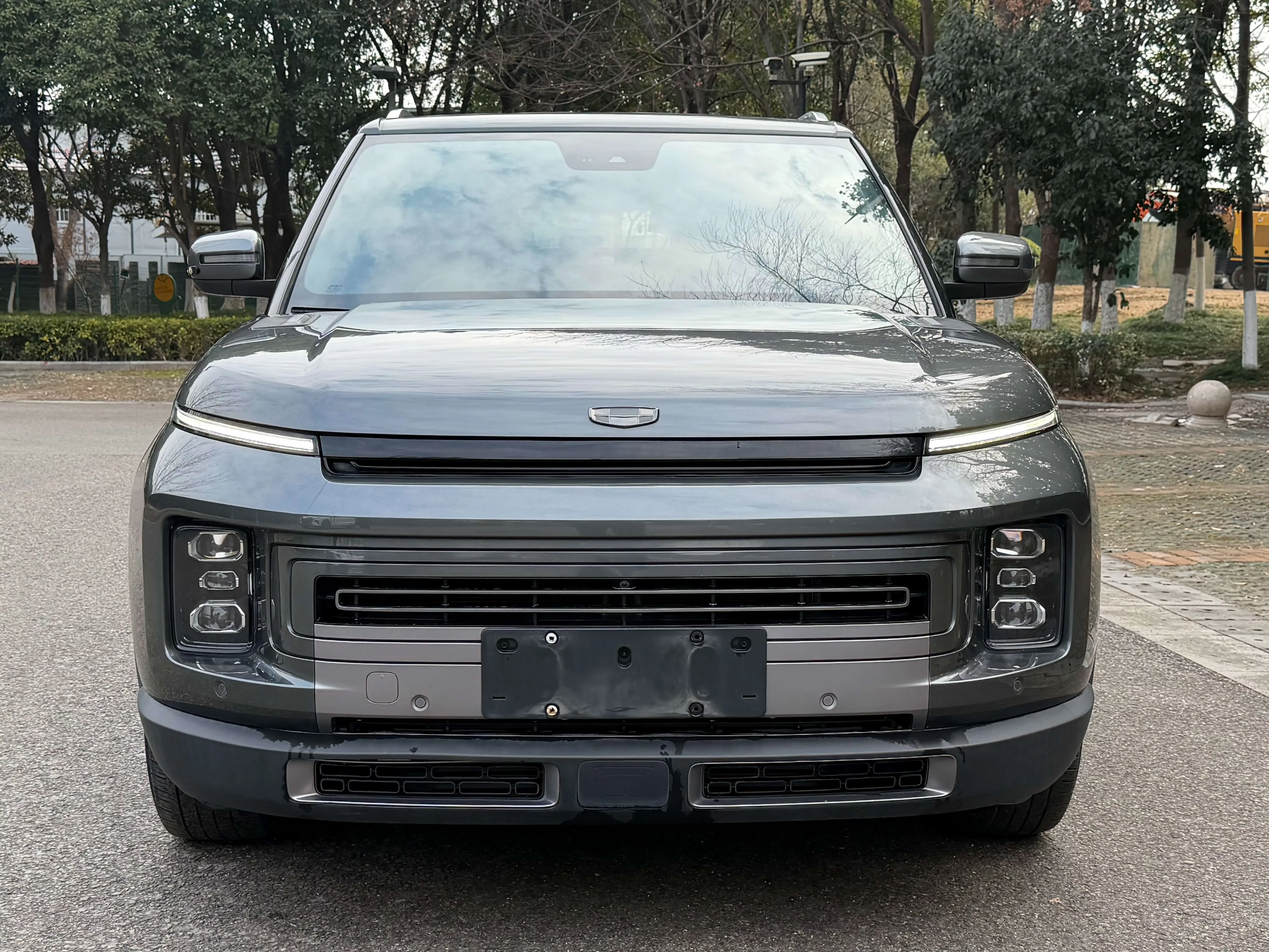 Geely ICON