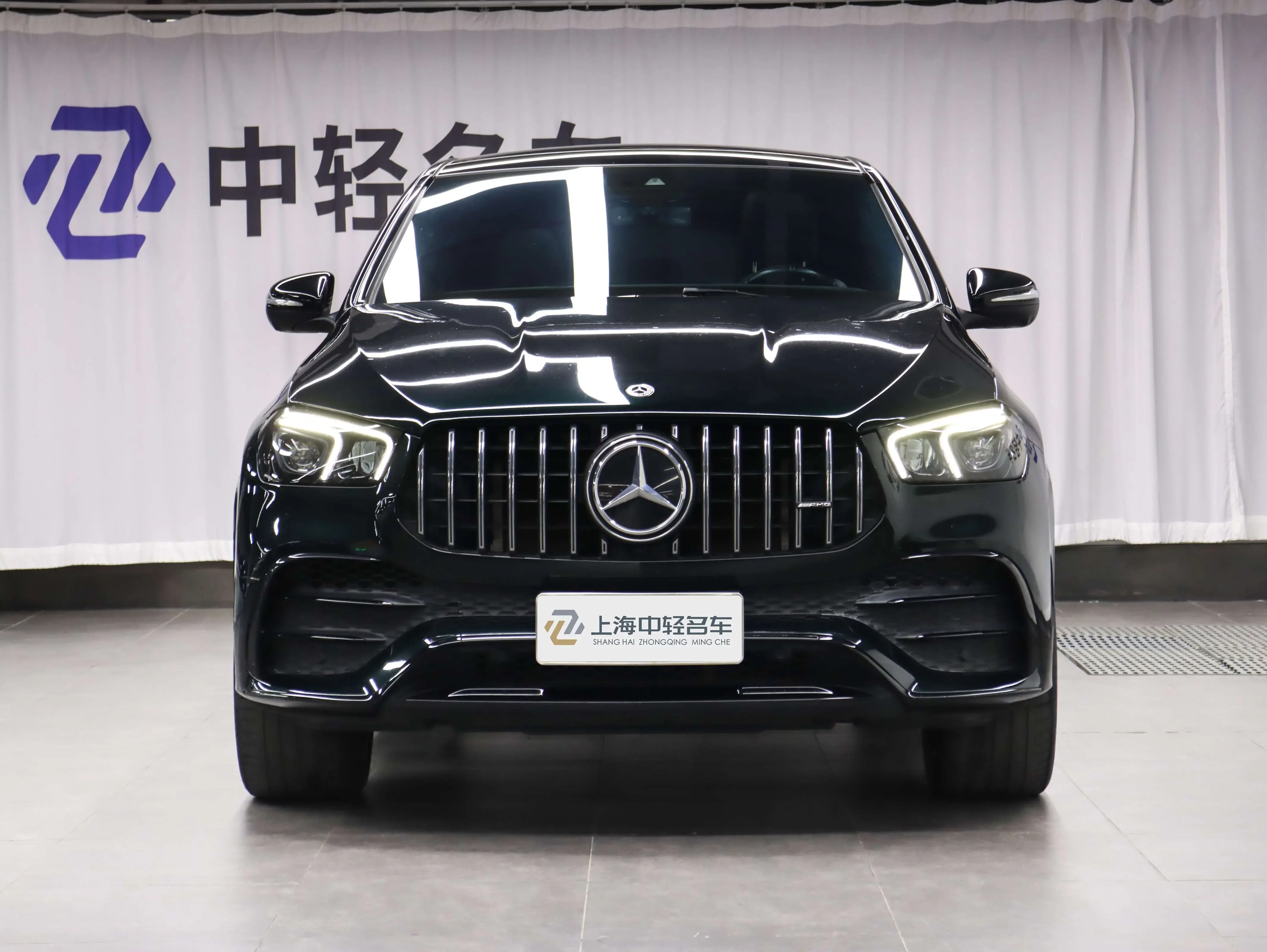 Mercedes-Benz GLE Coupe AMG