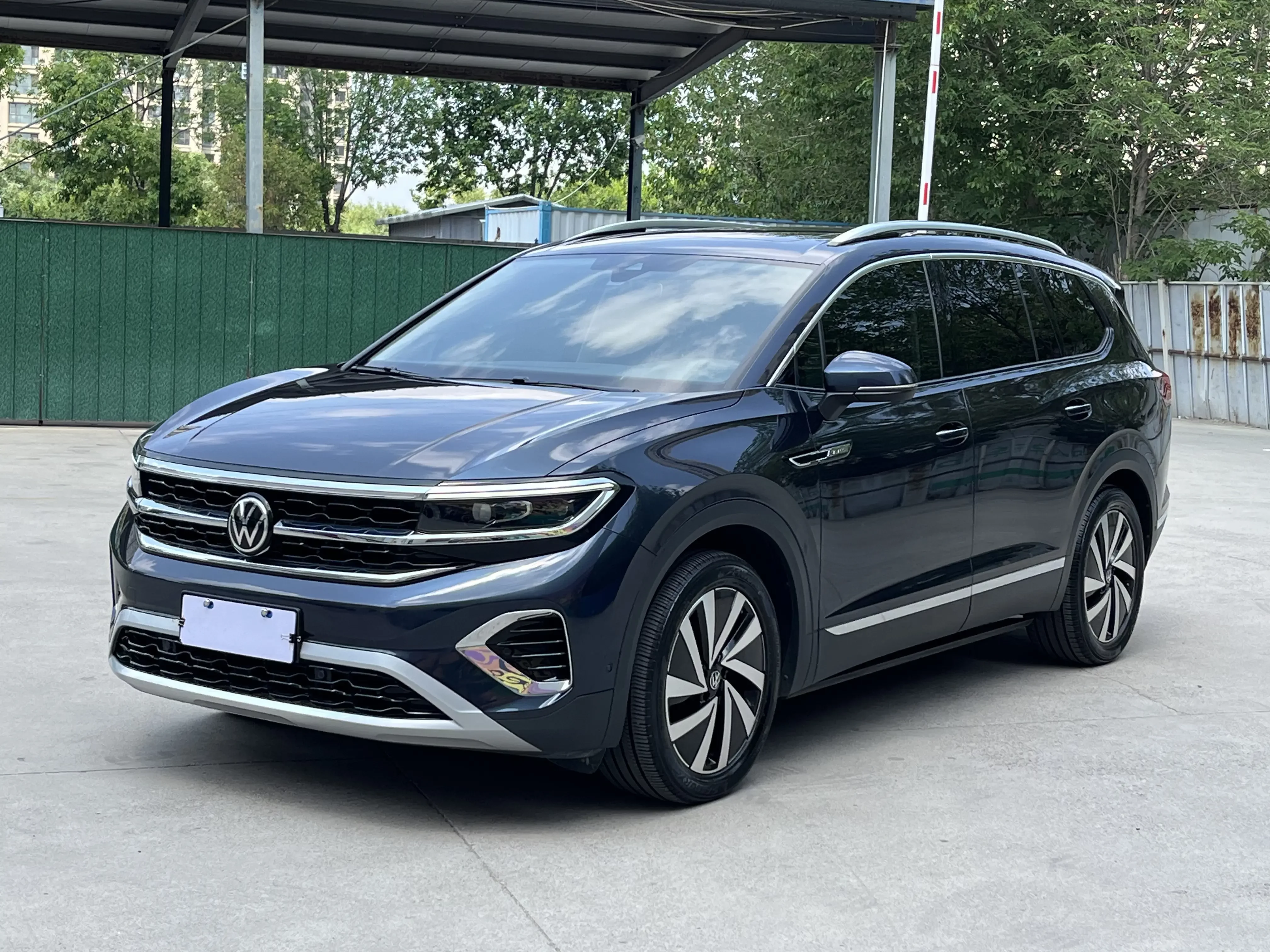 Volkswagen Talagon