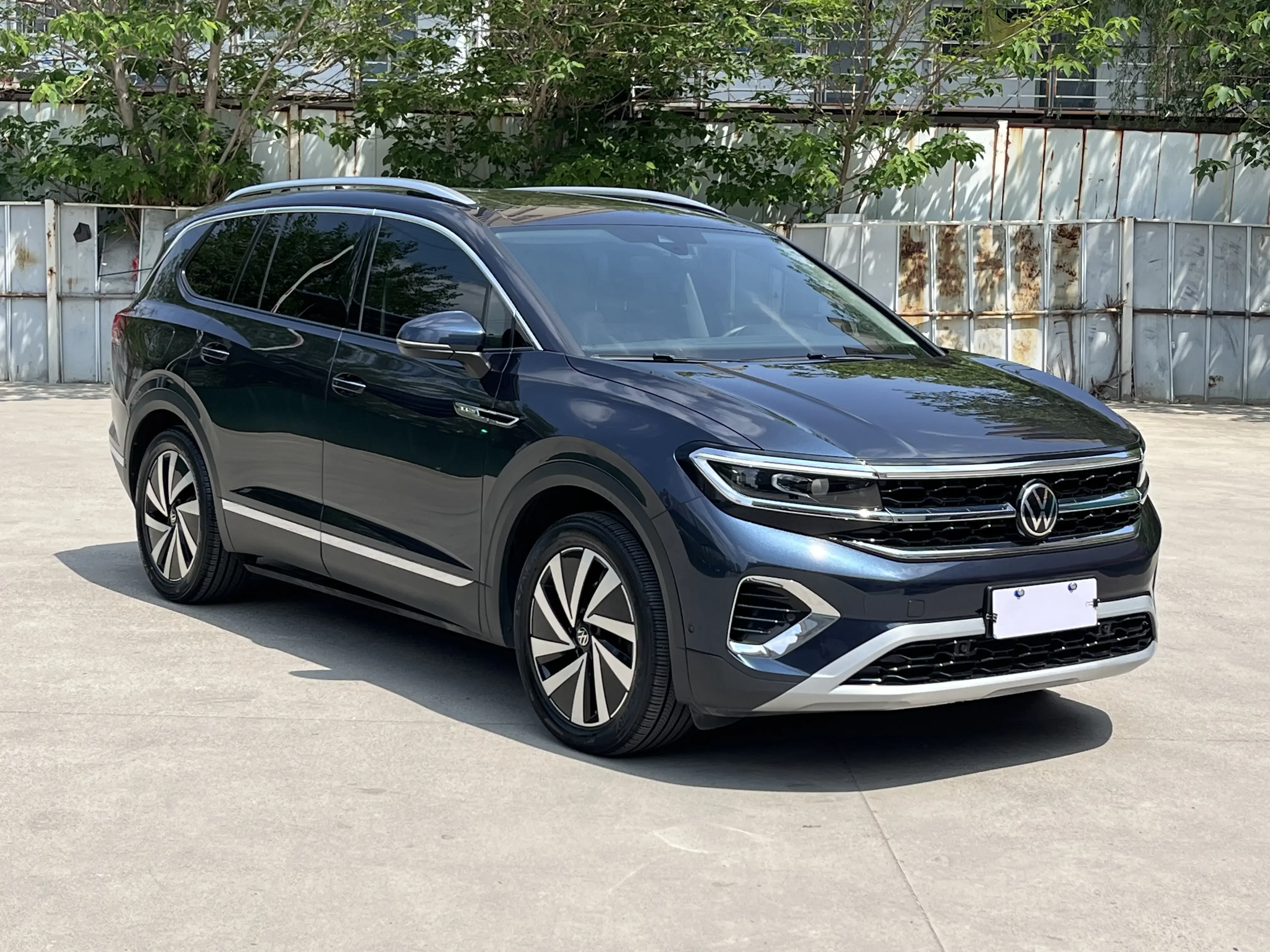 Volkswagen Talagon