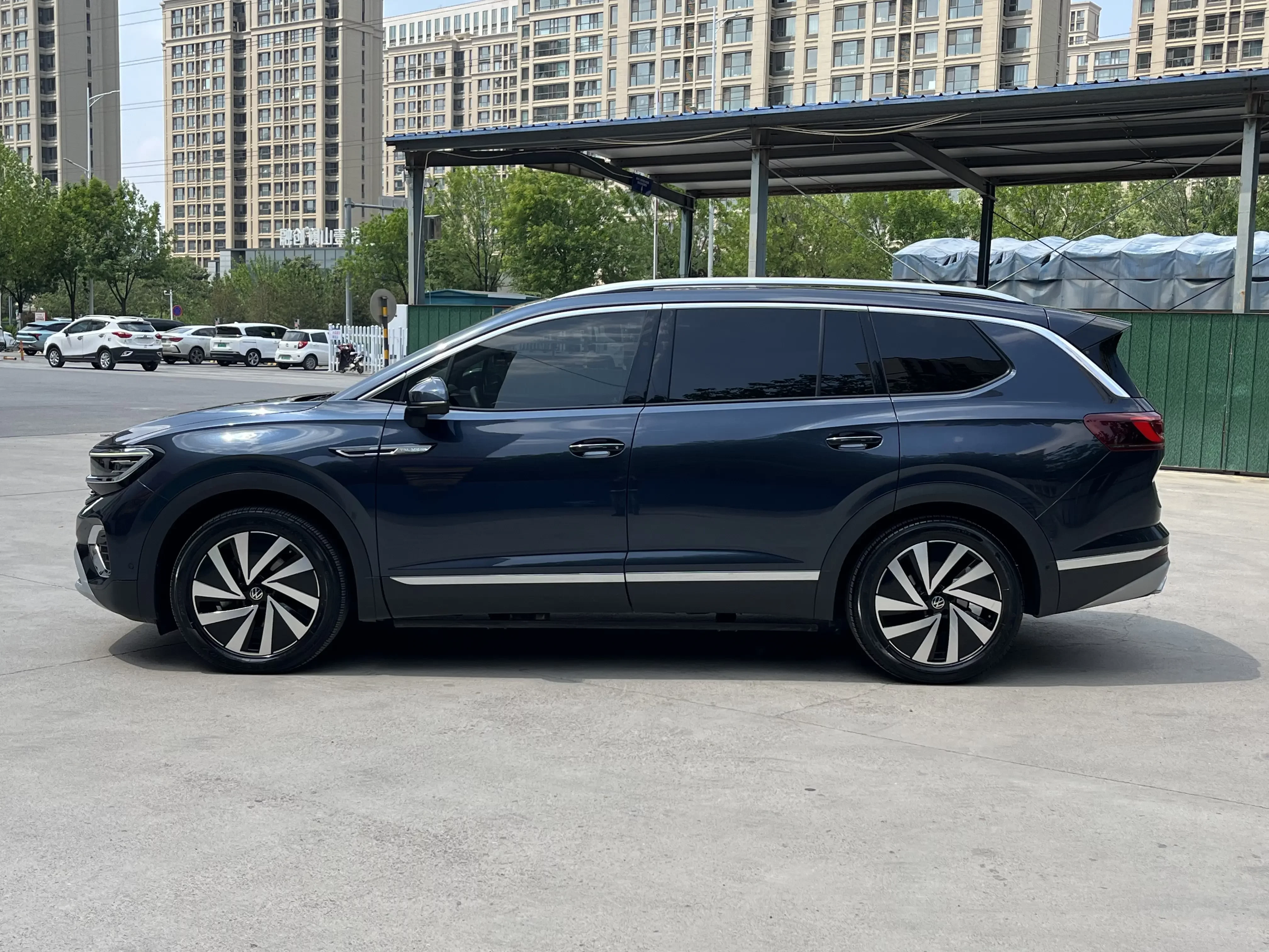 Volkswagen Talagon