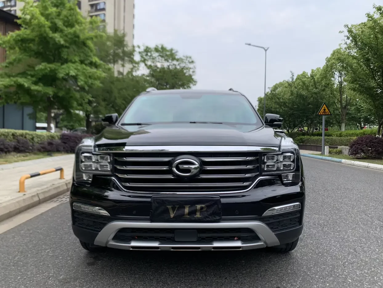 GAC Trumpchi GS8