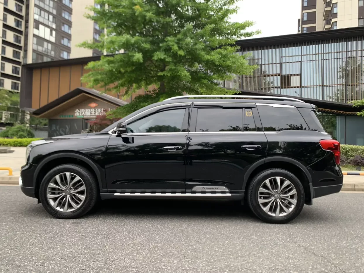 GAC Trumpchi GS8
