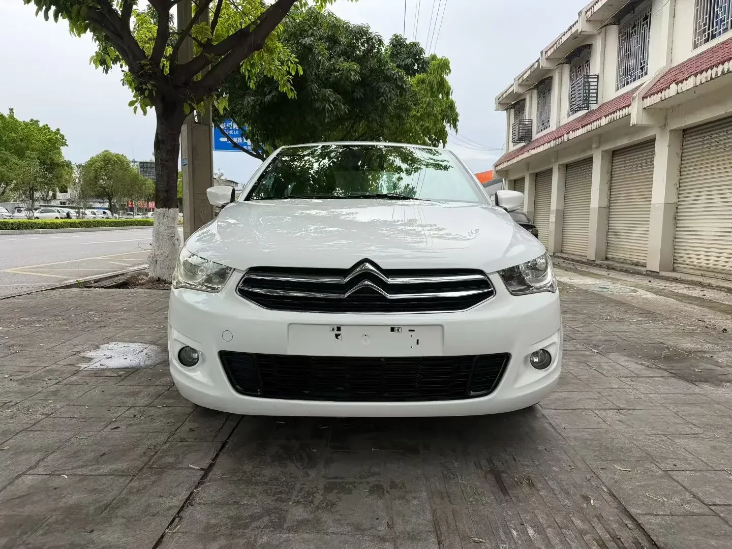 Citroën Elysee