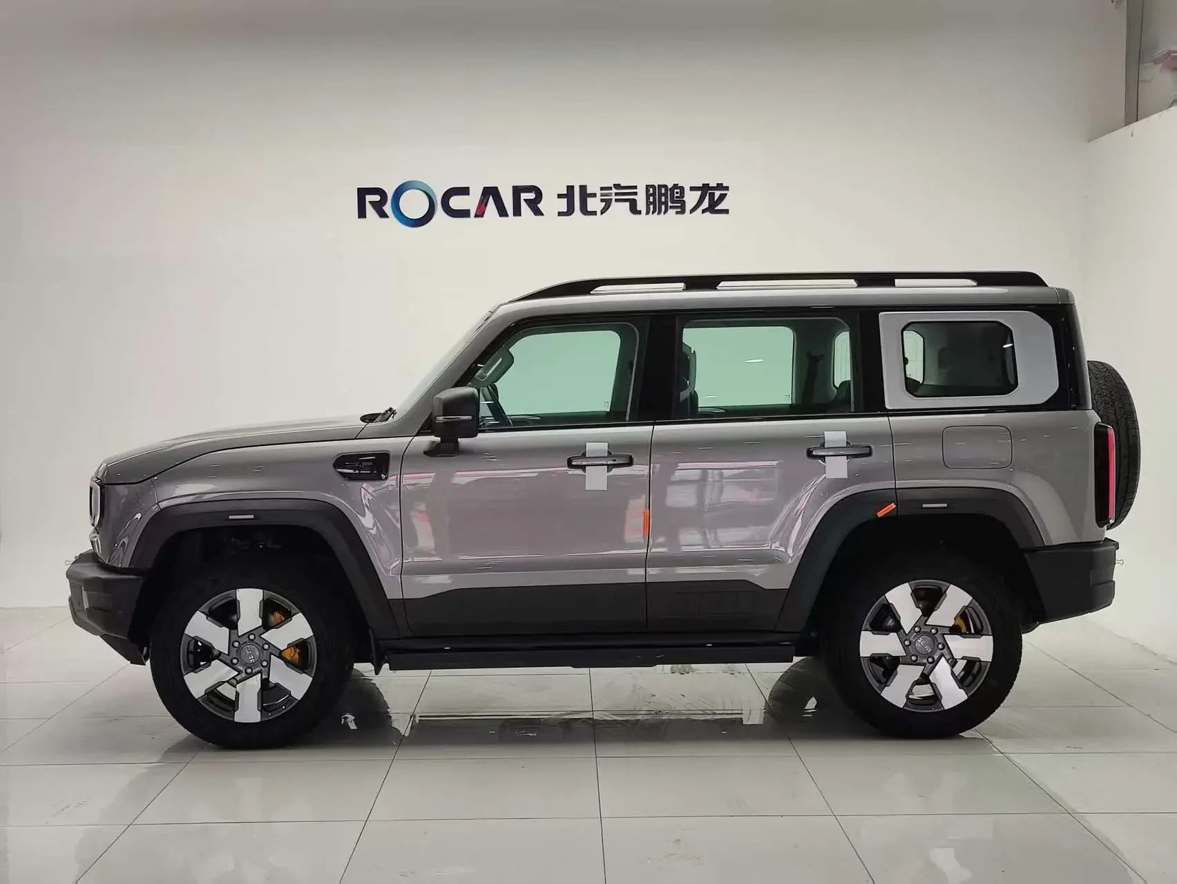 BAIC Beijing Off-road BJ40 Extended Range