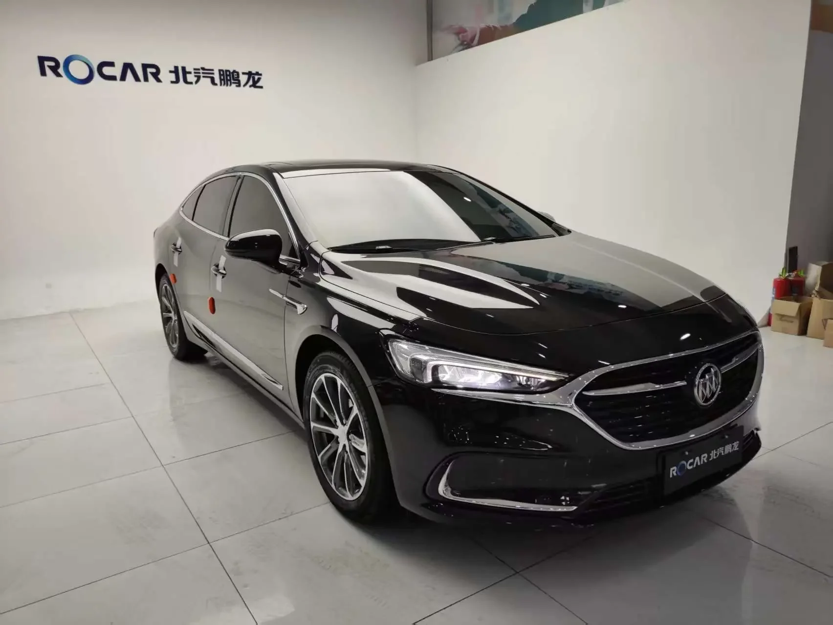 Buick LaCrosse
