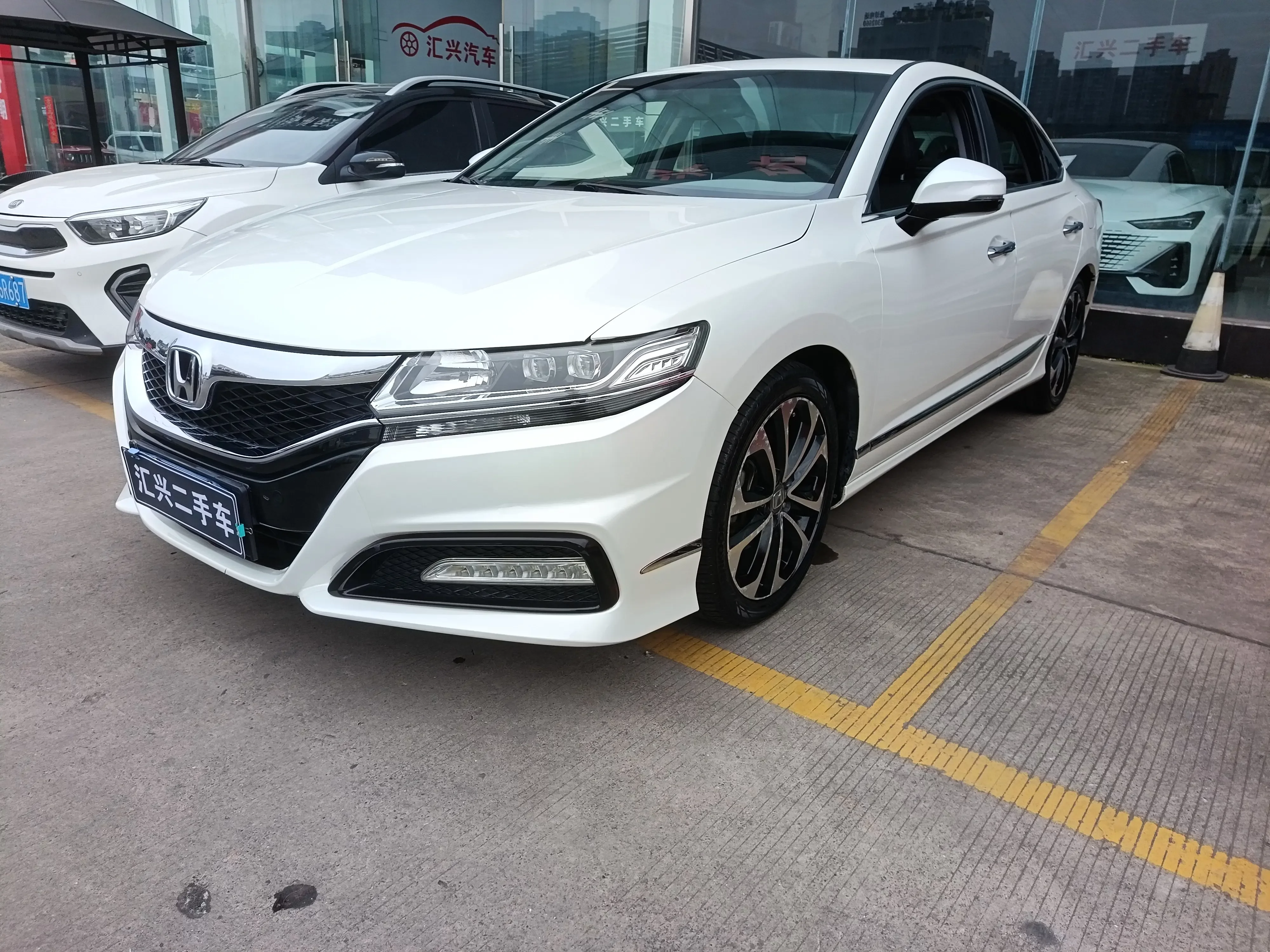 Honda Sibo Rui