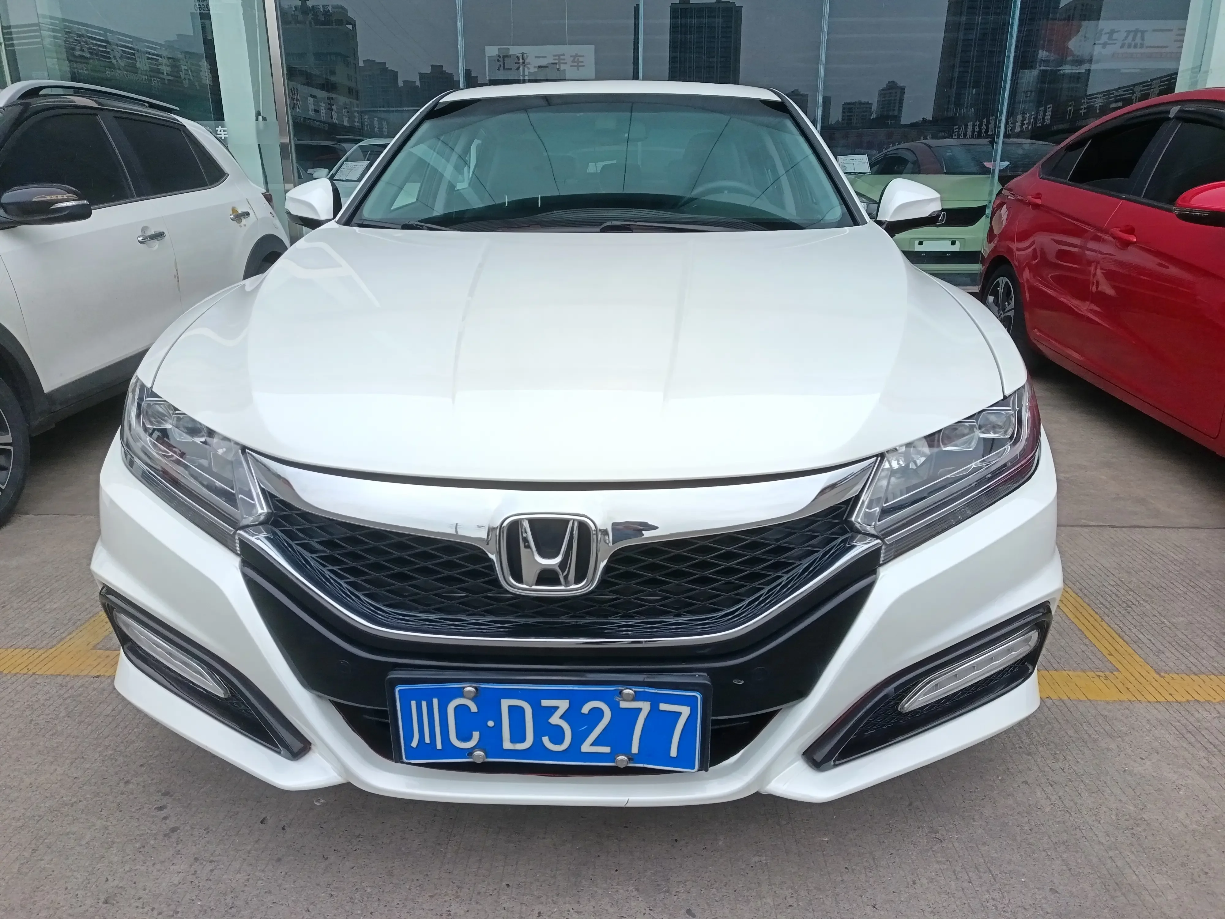 Honda Sibo Rui