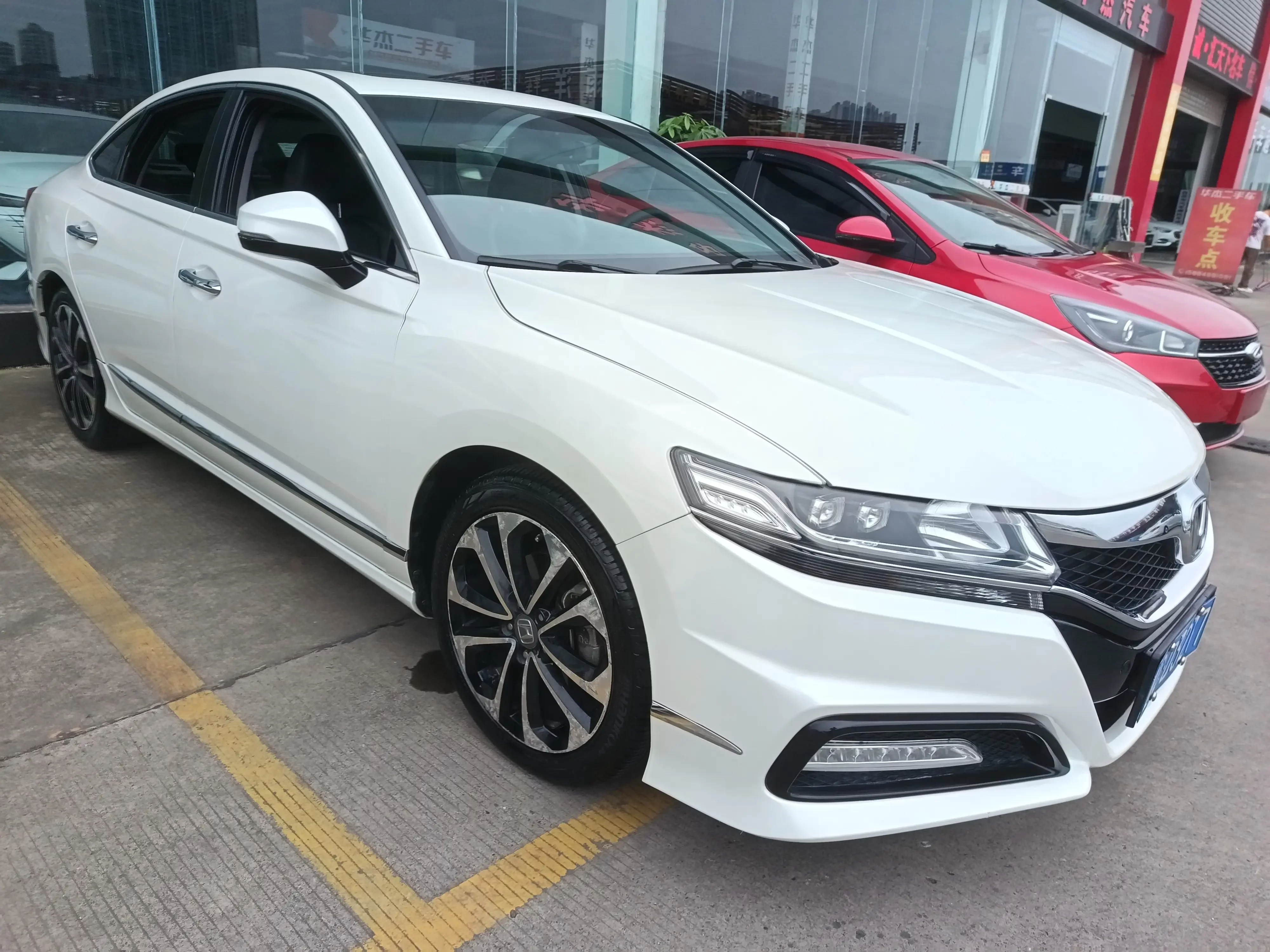 Honda Sibo Rui